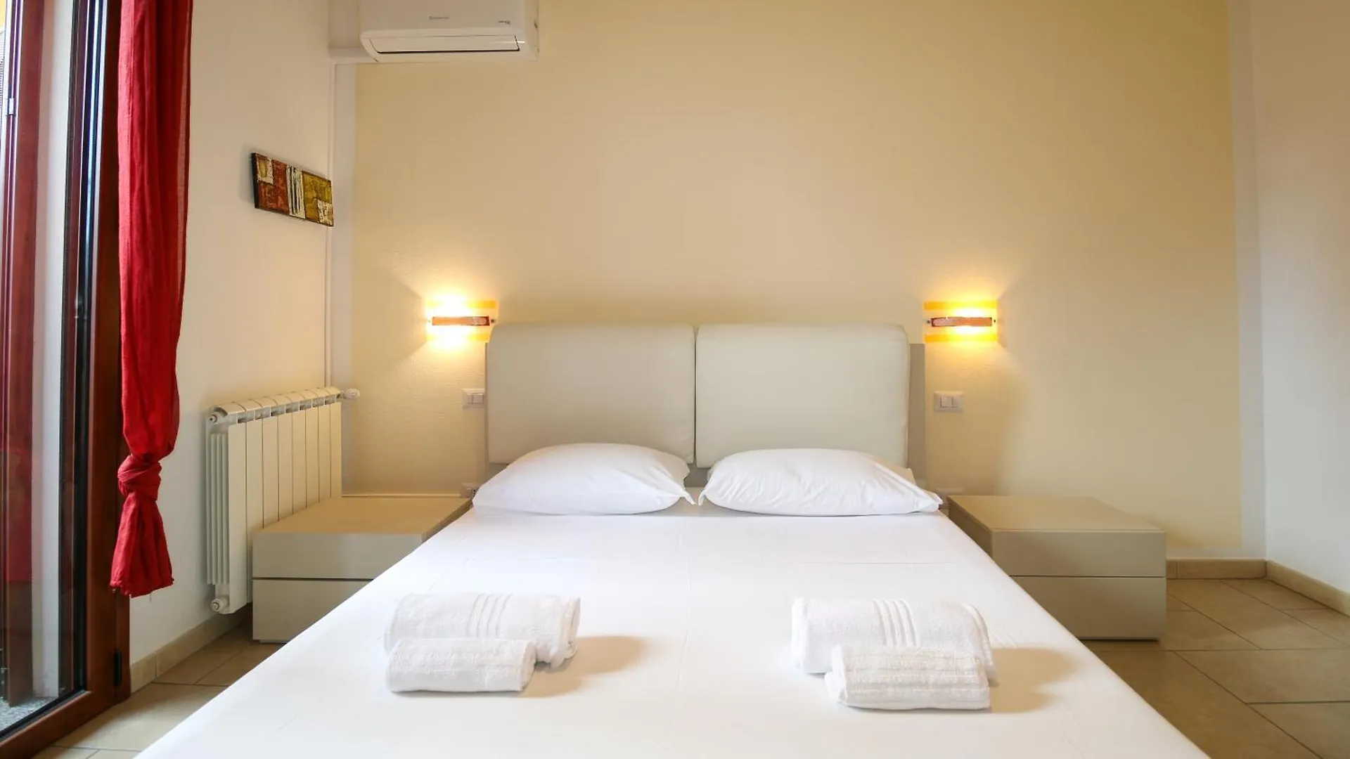 Apartament Civico 89 Oristano 0*,  Włochy