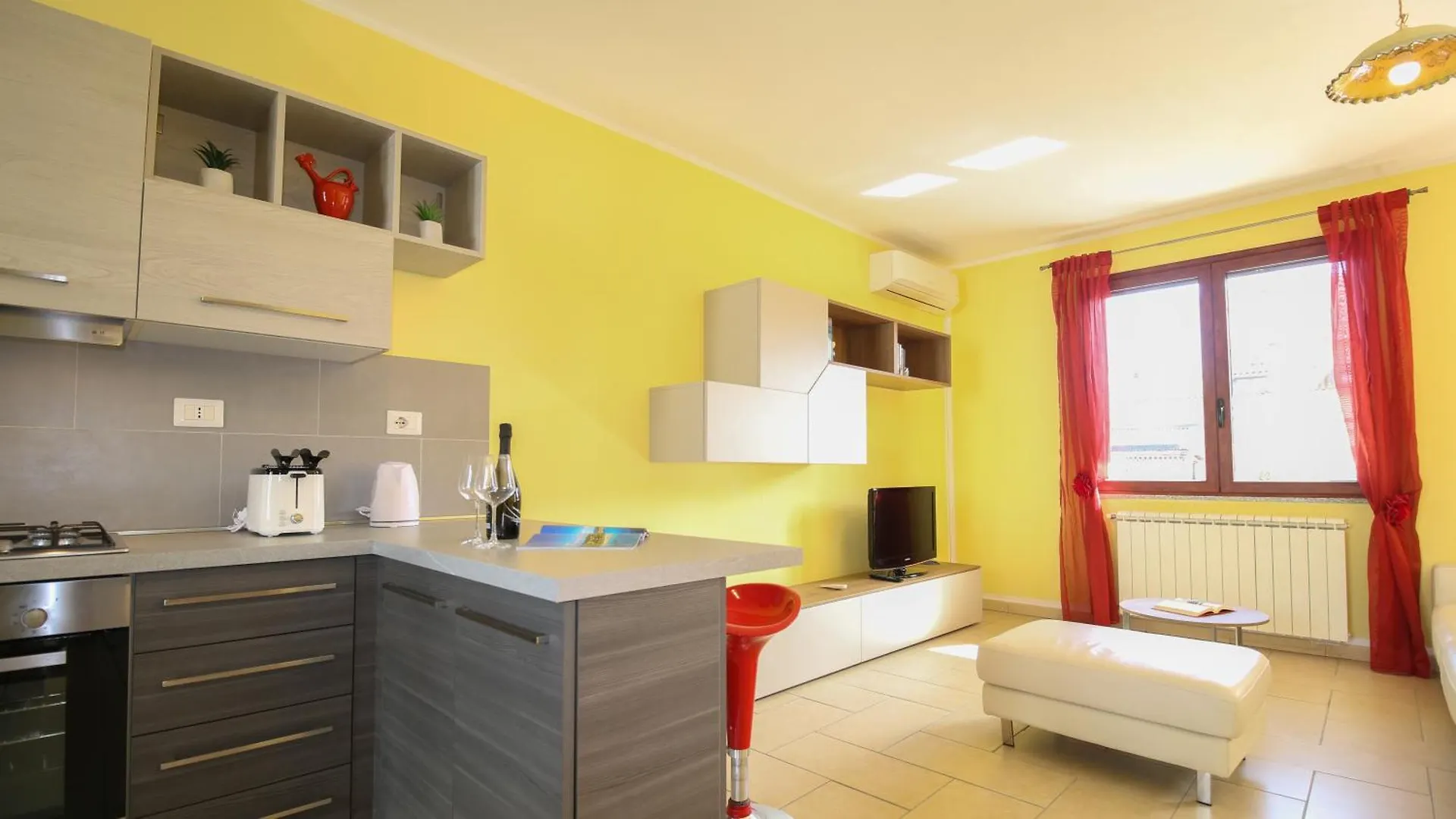 Apartament Civico 89 Oristano