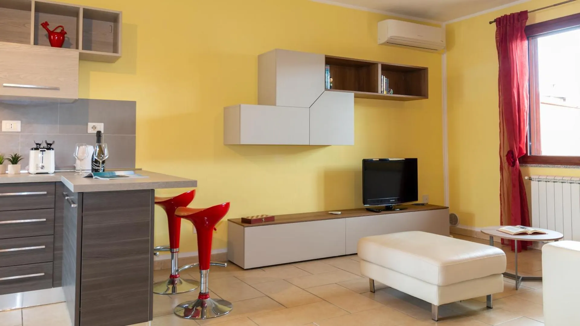 Apartament Civico 89 Oristano Włochy